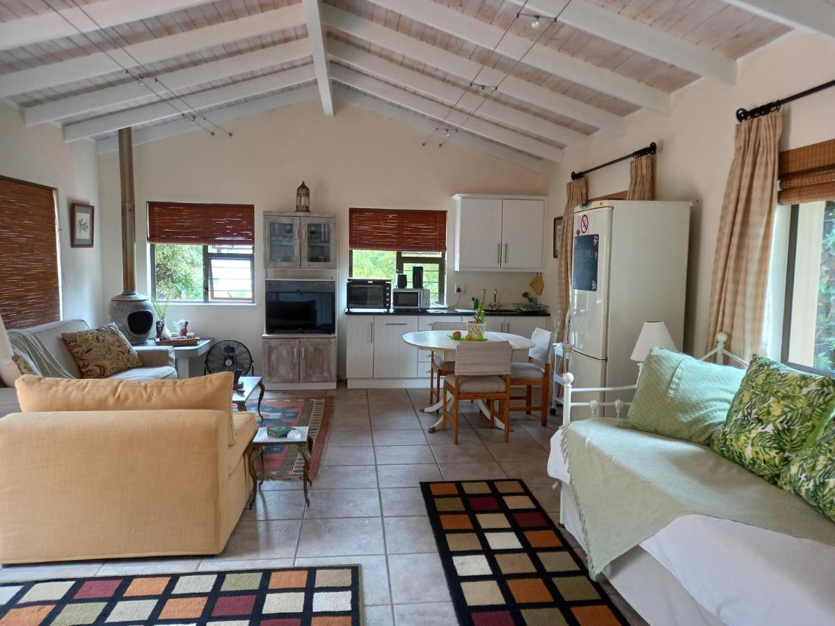 Prettinplett Lejlighed Plettenberg Bay Eksteriør billede